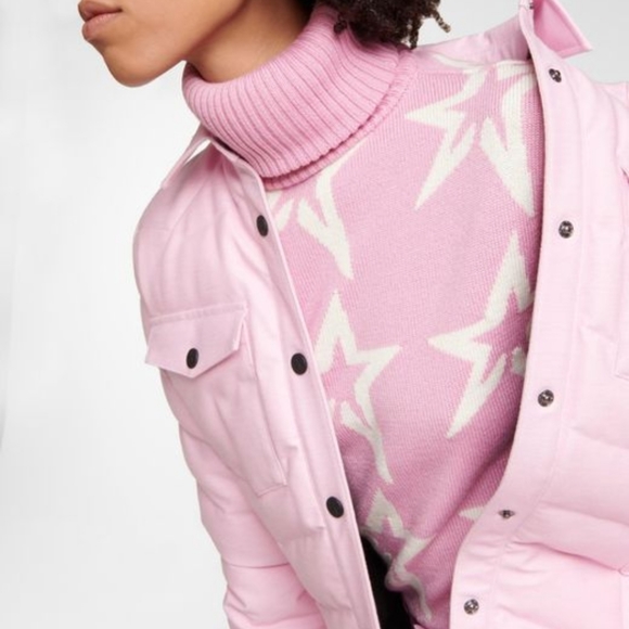 Perfect Moment Star Dust Merino Wool Sweater - Picture 3 of 16